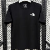 2026/27 THE NORTH FACE Black Casual Pure Cotton T-Shirt   T287