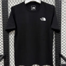 2026/27 THE NORTH FACE Black Casual Pure Cotton T-Shirt   T287