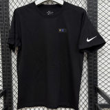 2026/27 NK x Kobe Black Casual Pure Cotton T-Shirt  T286