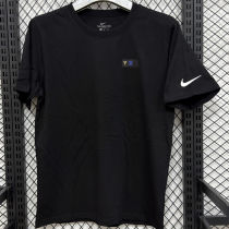 2026/27 NK x Kobe Black Casual Pure Cotton T-Shirt  T286