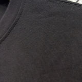 2026/27 UA Black Casual Pure Cotton T-Shirt    T288