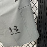 2026/27 UA Casual Short Pants  DK5312 深灰