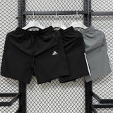 2026/27 AD Casual Short Pants  D335 黑标 黑色