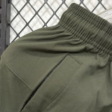 2026/27 AD Casual Short Pants  DK5316  浅军绿