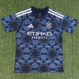 2026/27 New York City Away Fans Soccer Jersey