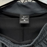 2026/27 NK Casual Double Layer Short Pants  D1105 双层 深灰色