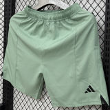 2026/27 AD Casual Short Pants  D334 绿色