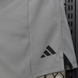 2026/27 AD Casual Short Pants  D334 灰色
