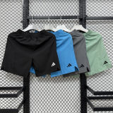 2026/27 AD Casual Short Pants  D334 灰色
