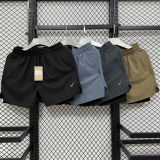 2026/27 NK Casual Double Layer Short Pants  D1105 双层 卡其色