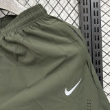 2026/27 NK Casual Short Pants  DK5317 浅军绿