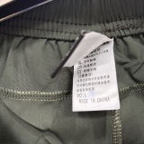 2026/27 NK Casual Short Pants  DK5317 浅军绿