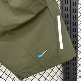 2026/27 NK Casual Short Pants  DK5314  深军绿