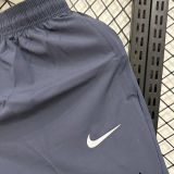 2026/27 NK Casual Short Pants  DK5317  兰灰