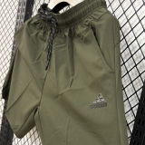 2026/27 AD Casual Short Pants  DK5313 深军绿