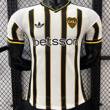 2026/27 Boca Special Edition Player Version Soccer Jersey