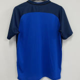 2016 France Home Retro Soccer Jersey