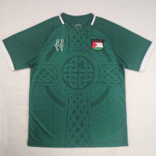 2026 FC Palestine Retro Fans Soccer Jersey