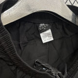 2026/27 AD Casual Short Pants  DK5313 黑色