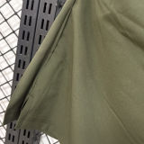 2026/27 AD Casual Short Pants  DK5313 深军绿