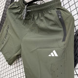 2026/27 AD Casual Short Pants  DK5315  浅军绿
