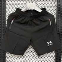 2026/27 UA Casual Short Pants  DK5312 黑色