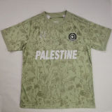 2026 FC Palestine Fans Soccer Jersey  英文