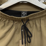 2026/27 NK Casual Double Layer Short Pants  D1105 双层 卡其色