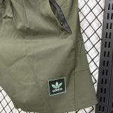 2026/27 AD Casual Short Pants  DK5316  浅军绿