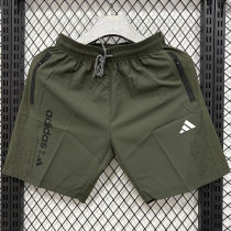 2026/27 AD Casual Short Pants  DK5315  浅军绿