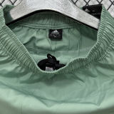 2026/27 AD Casual Short Pants  D334 绿色