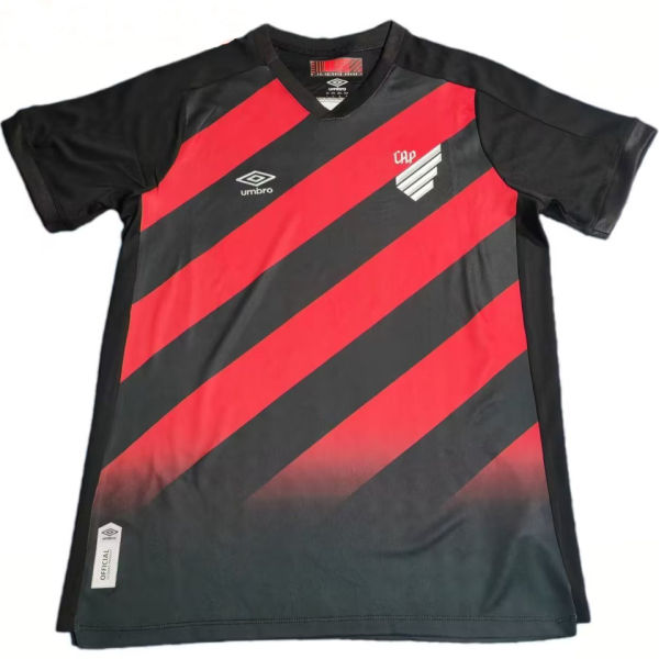 2026/27  Athletico Paranaense Home Fans Soccer Jersey