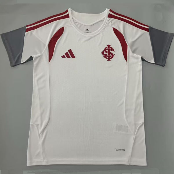 2026/27 Internacional White Fans Training Jersey