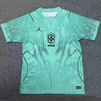2026/27 Brazil Goalkeeper Fans Soccer Jersey
