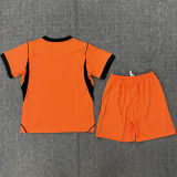 2026/27 NL Home Orange Kids Soccer Jersey