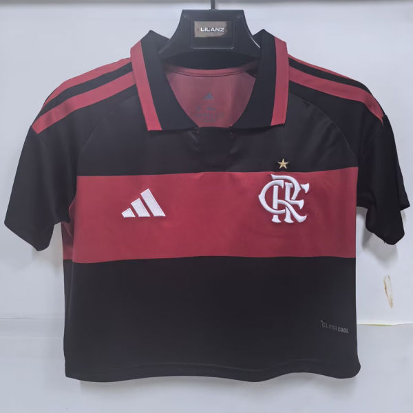 2026/27 Flamengo Home Women Soccer Jersey