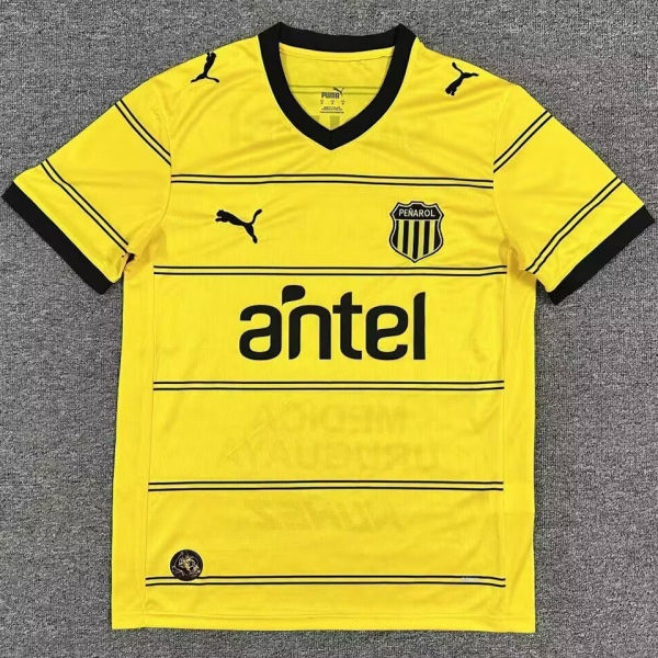 2026/27 Atletico Penarol Away Fans Soccer Jersey