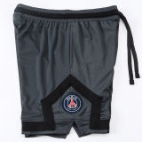 A2515 PSG Jordan Casual Short Pants  灰巴黎