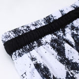 C2512 Jordan Casual Short Pants 迷彩白