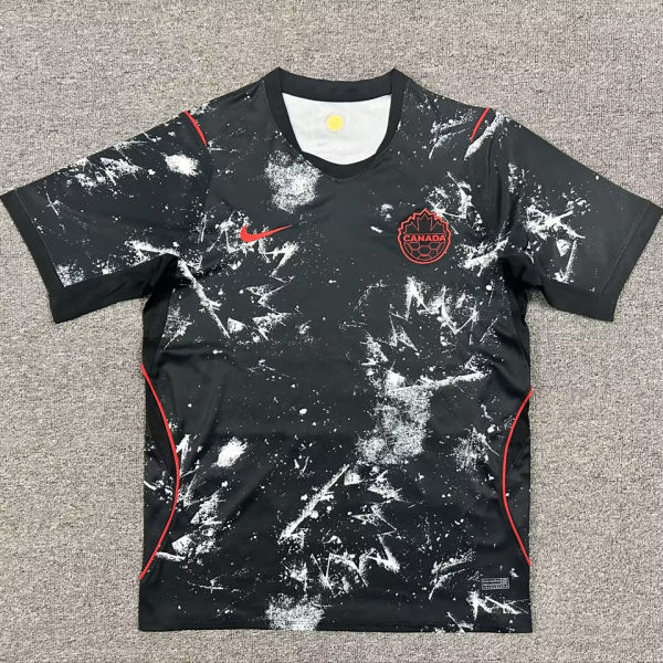 2026/27 Canada Away Fans Soccer Jersey