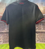 2026/27 Albania Third Black Fans Soccer Jersey 阿尔巴尼亚