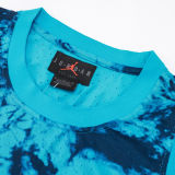 AJ06 Jordan Casual Vest Jersey 扎染蓝