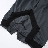 A2515 PSG Jordan Casual Short Pants  灰巴黎