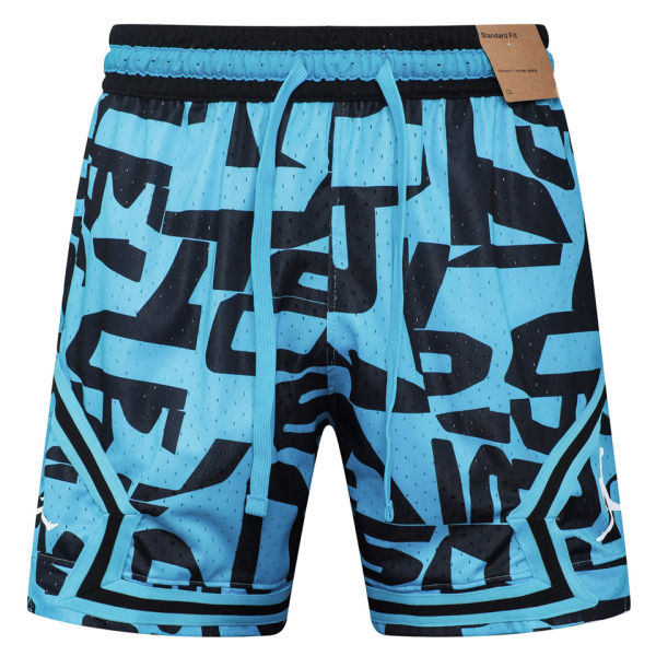C2518 Jordan Casual Short Pants 黑兰