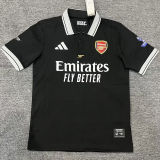 2026/27 ARS Black POLO Jersey