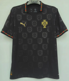 2026/27 Portugal Black Fans Soccer Jersey