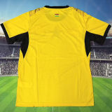 2026/27 Ghana Away Yellow Fans Soccer Jersey