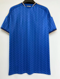 2026/27 Italy Home 1:1 Quality  Blue Fans Soccer Jersey