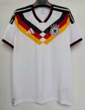 2025/26 Germany Home 1:1 Quality White Fans Soccer Jersey
