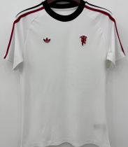 2026/27 M Utd Retro Syle Fans Soccer Jersey